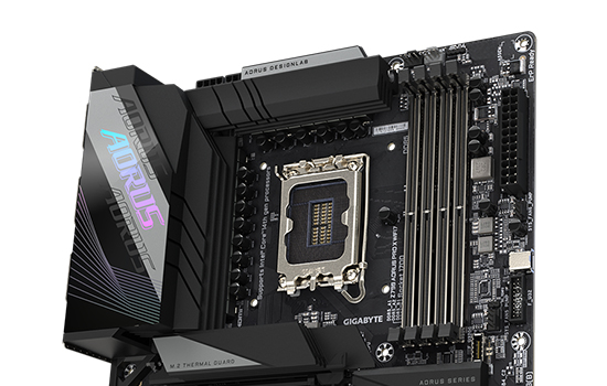  Placa Mãe Gigabyte Z790 AORUS PRO X WIFI7